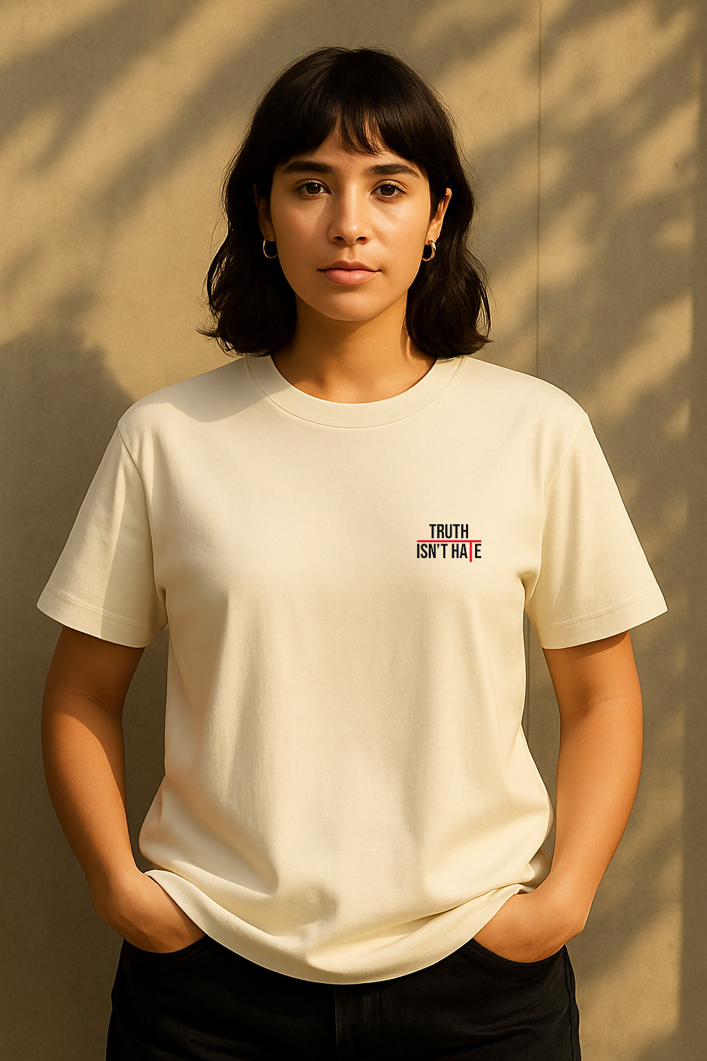 T-Shirts Ajustés Spectacle Humain
