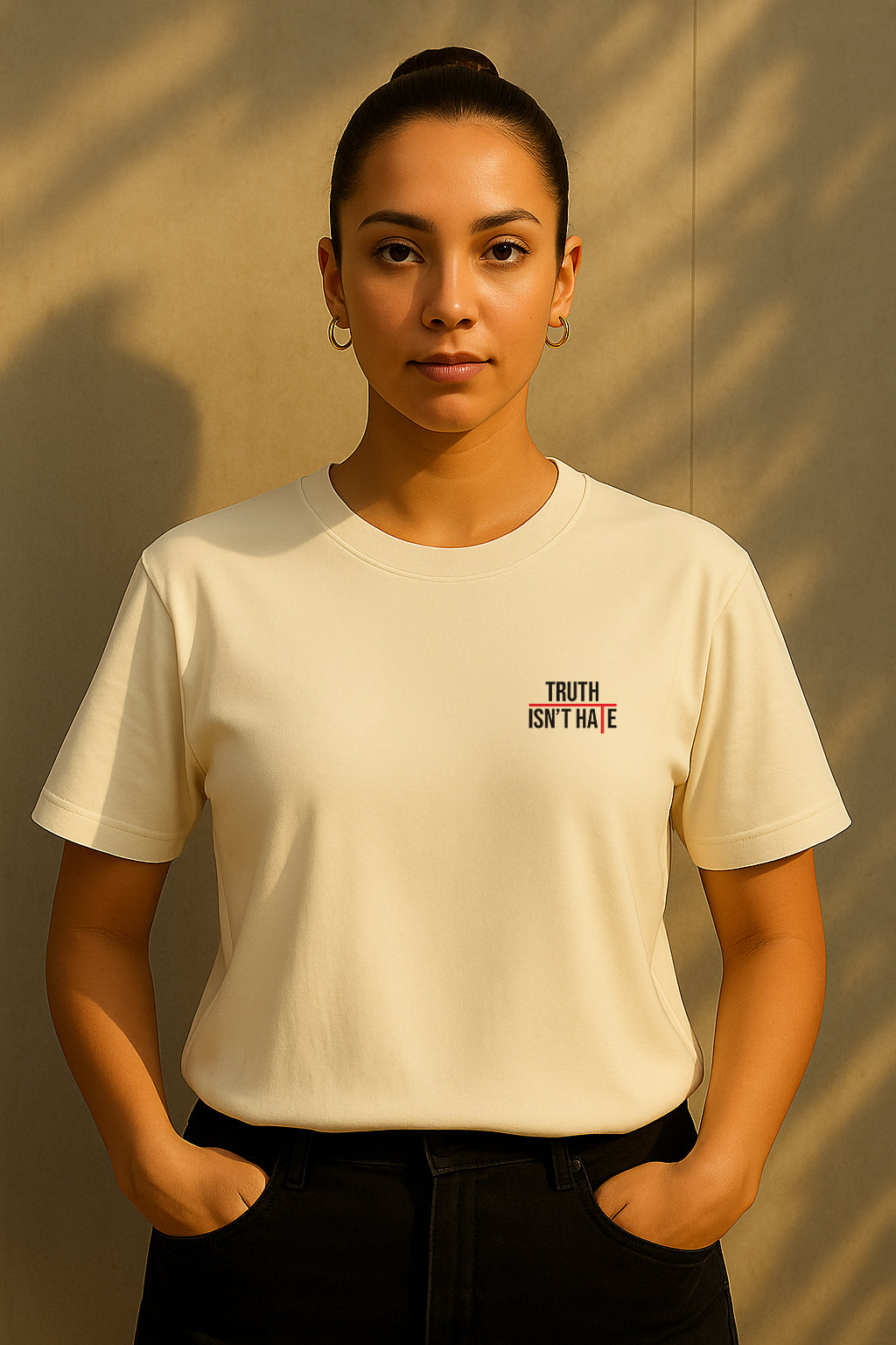 T-Shirts Ajustés Ignorance