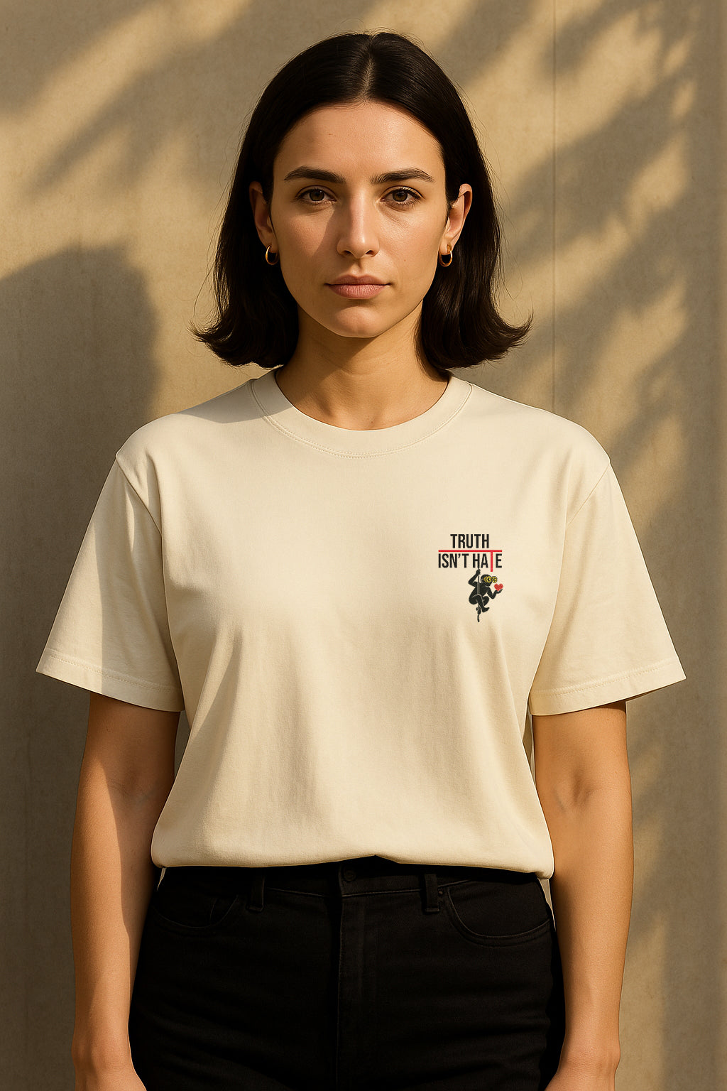 T-Shirts Ajustés VOYEURISM