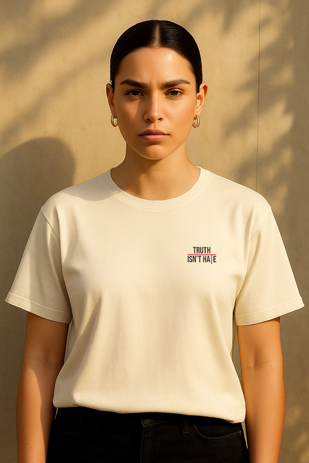T-Shirts Ajustés narcissisme