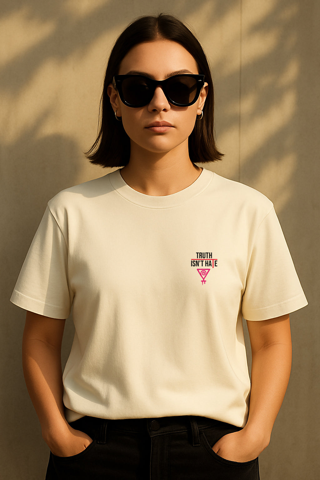 T-Shirts Ajustés CAPRICE SACRÉ