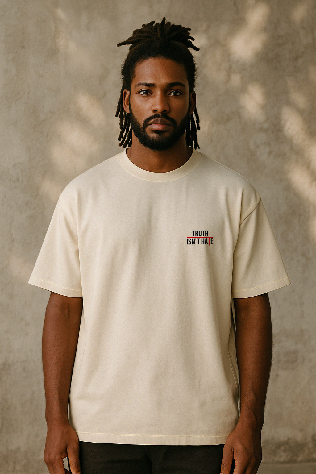 T-shirt oversize Ignorance