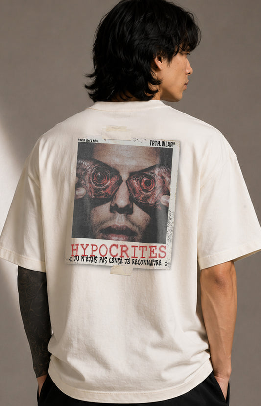 ÉDITION 11 — HYPOCRITES - OVERSIZE