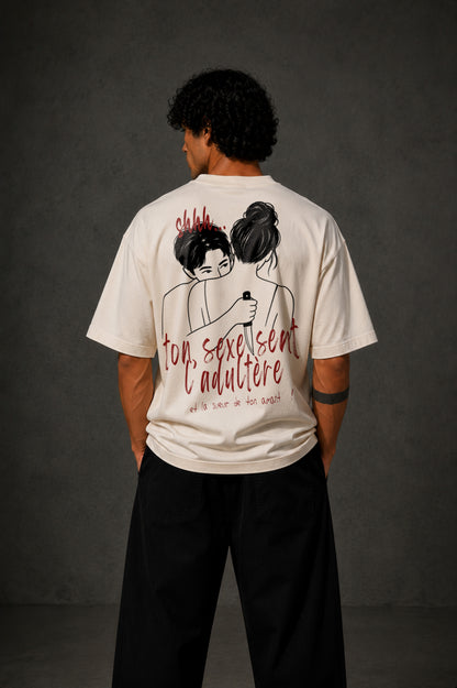ÉDITION 09 — INFIDELITY STUDY - OVERSIZED