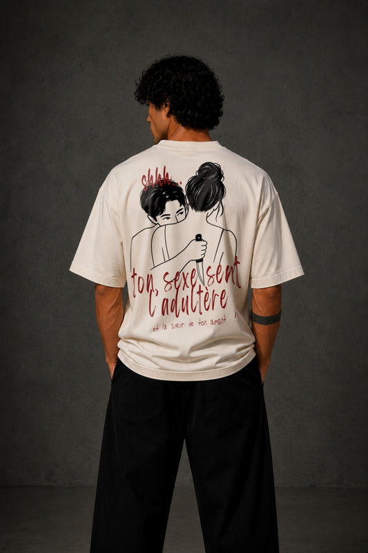 ÉDITION 09 — INFIDELITY STUDY - OVERSIZED