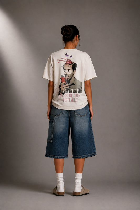 ÉDITION 03 — SCROLL DU VIDE - CLASSIC