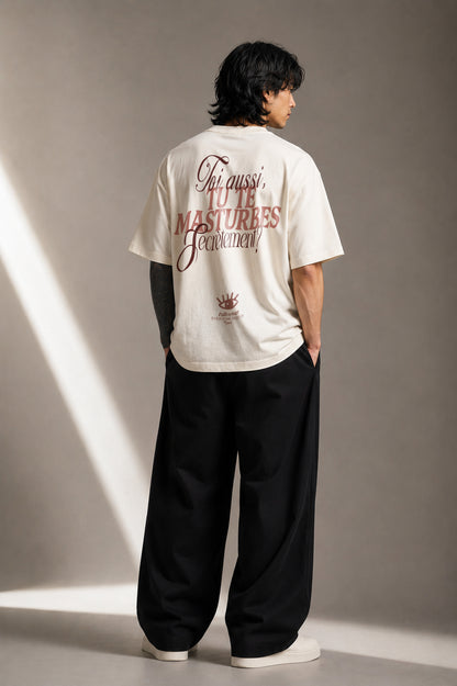 ÉDITION 04 — EVERYONE DOES IT - OVERSIZE
