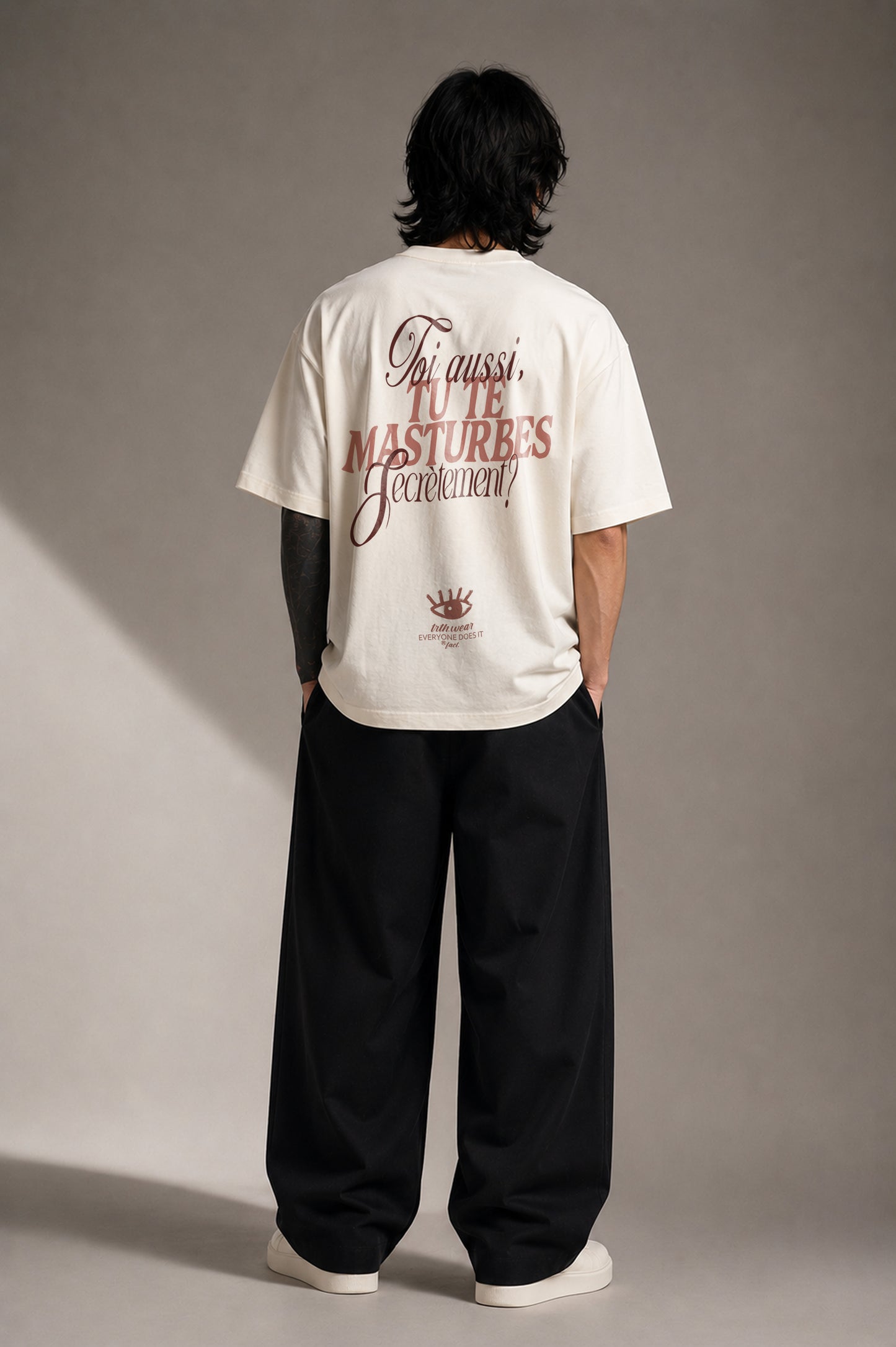 ÉDITION 04 — EVERYONE DOES IT - OVERSIZE
