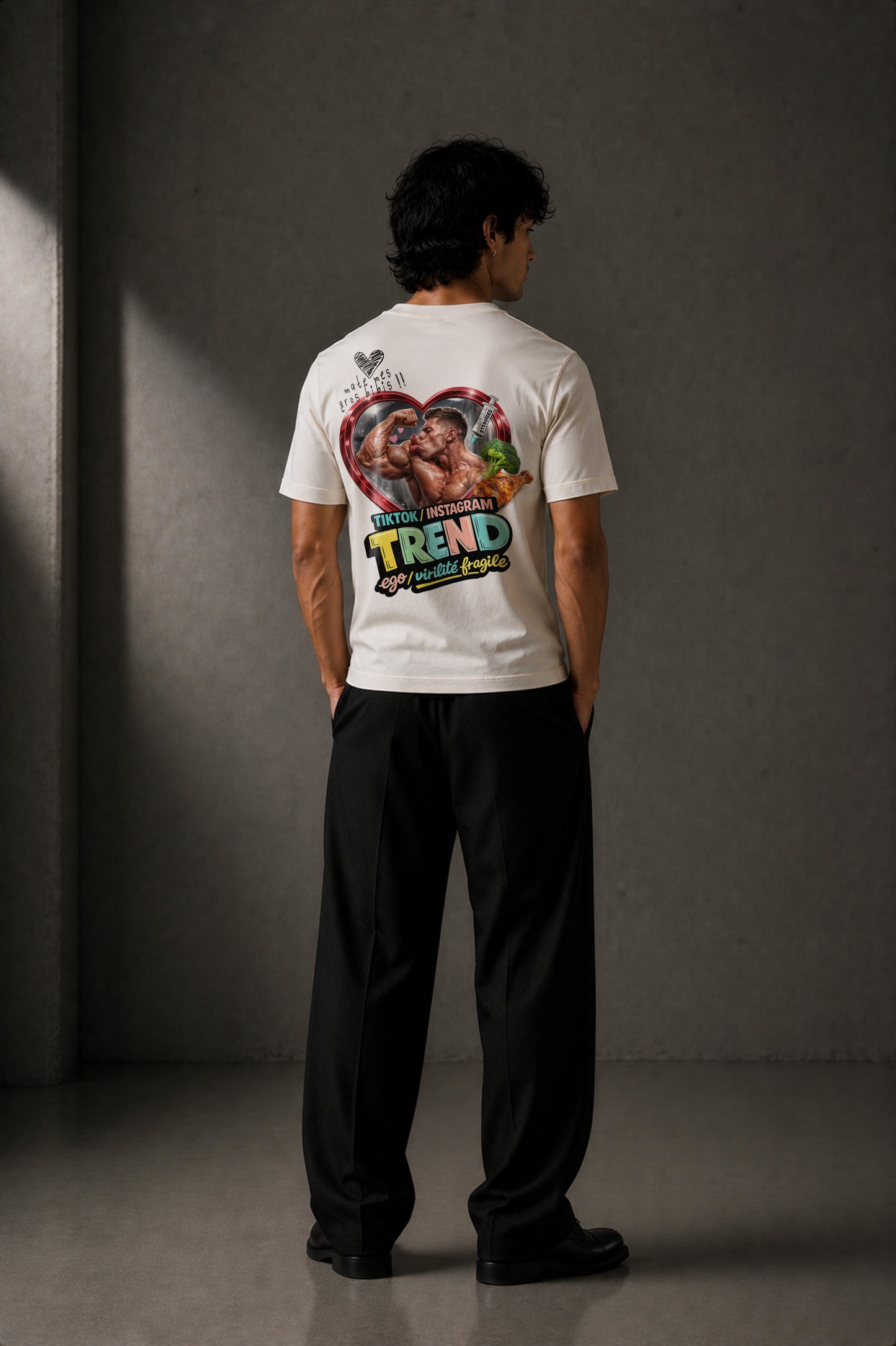 ÉDITION 08 — TREND : VIRILITÉ FRAGILE - REGULAR