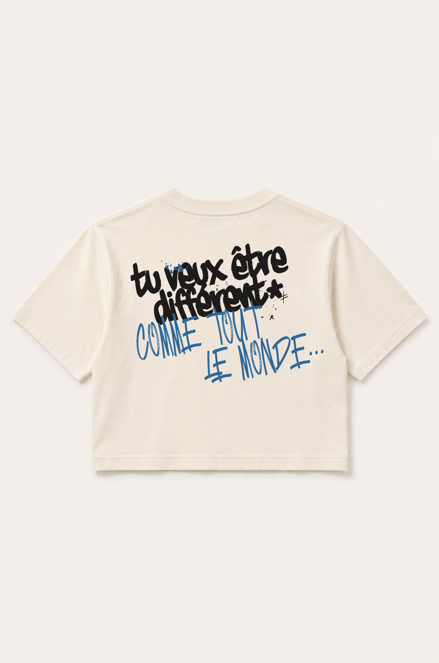 ÉDITION 02 — DIFFÉRENT COMME TOUS - CROPPED