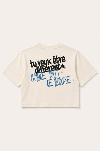 ÉDITION 02 — DIFFÉRENT COMME TOUS - CROPPED