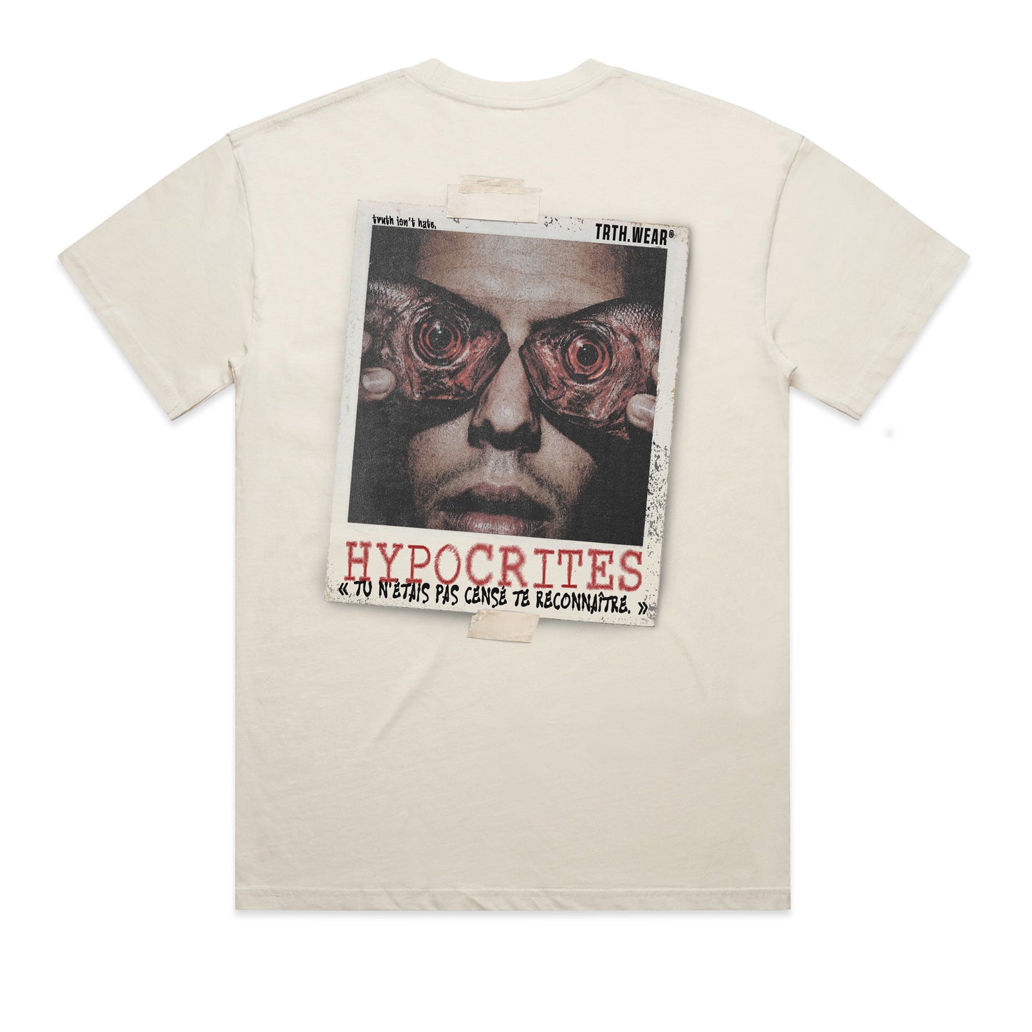 ÉDITION 11 — HYPOCRITES - REGULAR