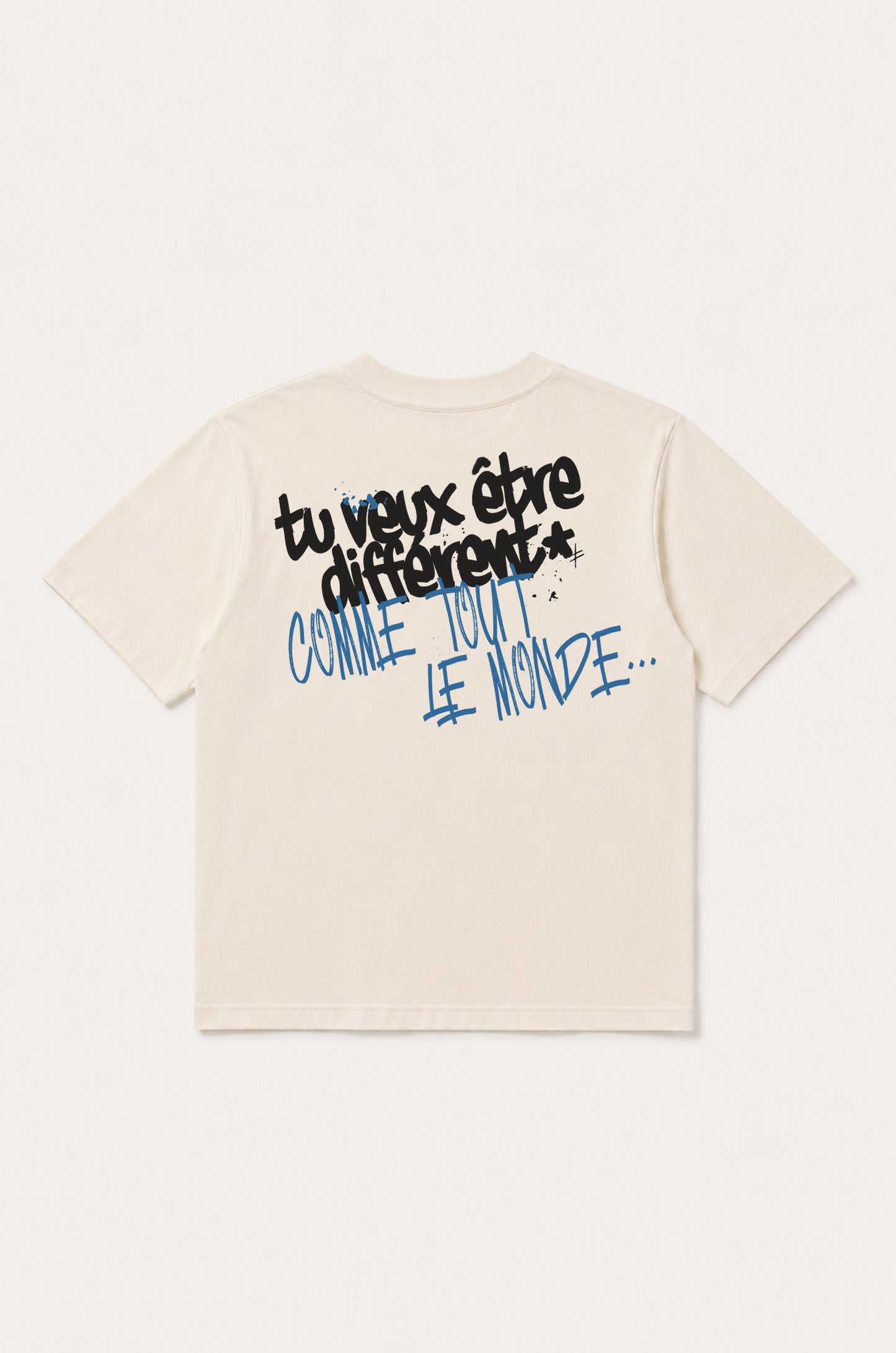 ÉDITION 02 — DIFFÉRENT COMME TOUS - CLASSIC