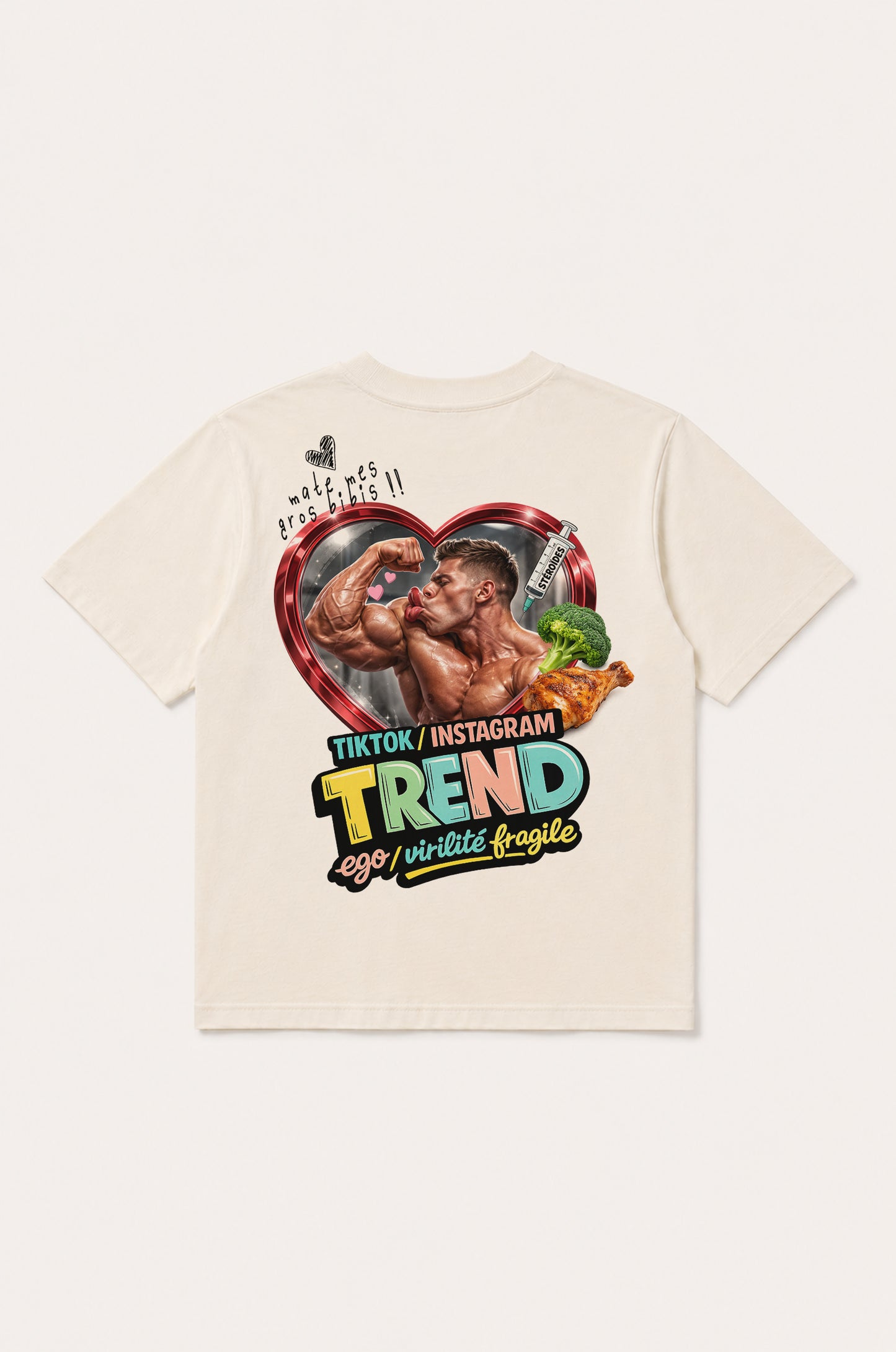 ÉDITION 08 — TREND : VIRILITÉ FRAGILE - CLASSIC