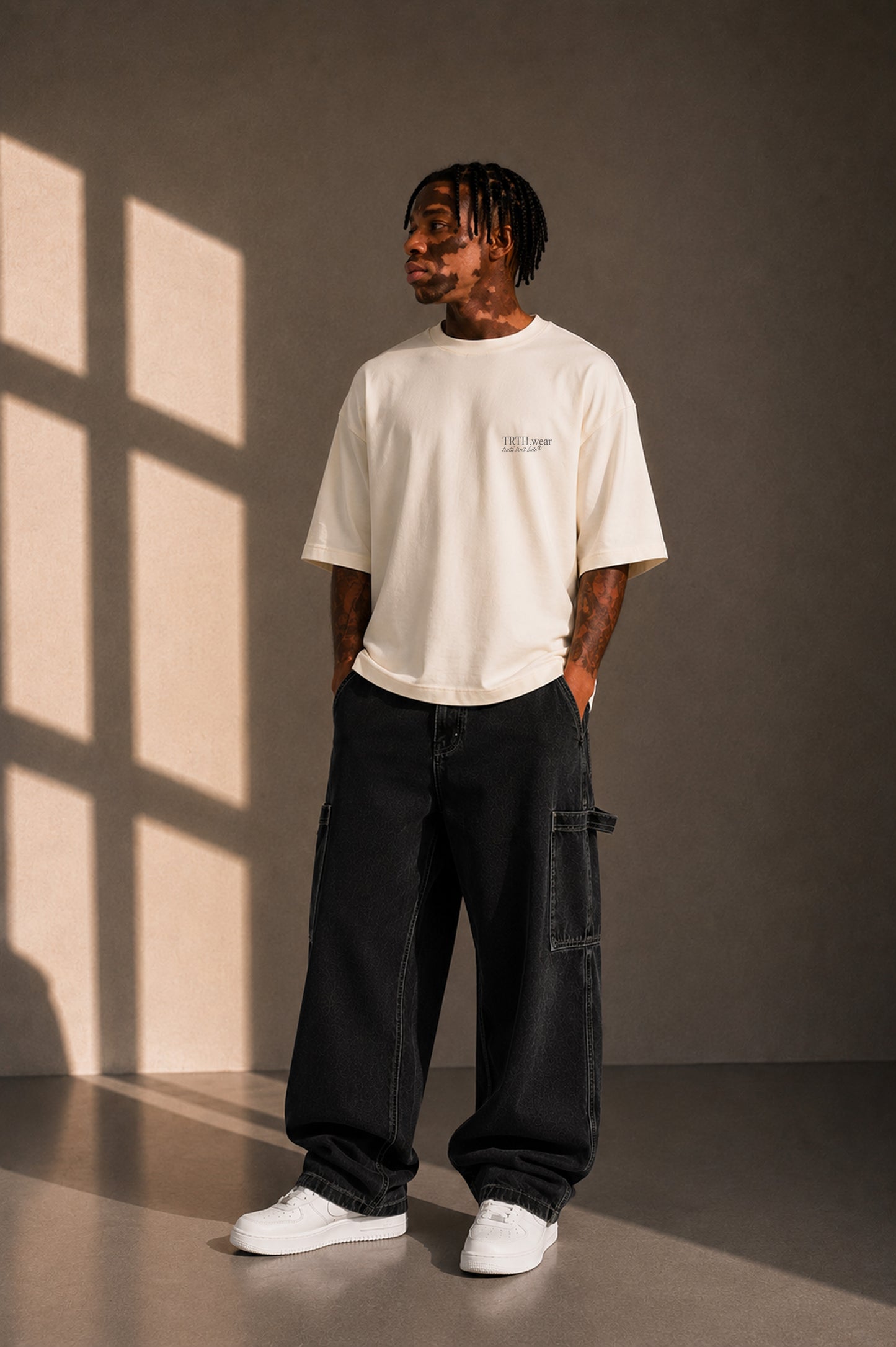 ÉDITION 05 — CONFESSIONS - OVERSIZE