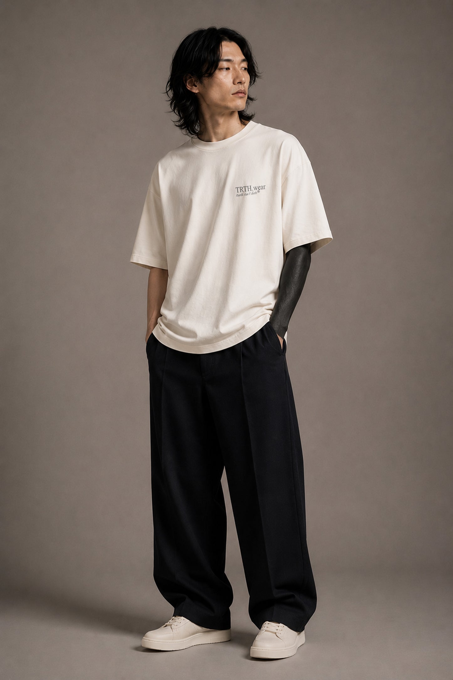 ÉDITION 04 — EVERYONE DOES IT - OVERSIZE