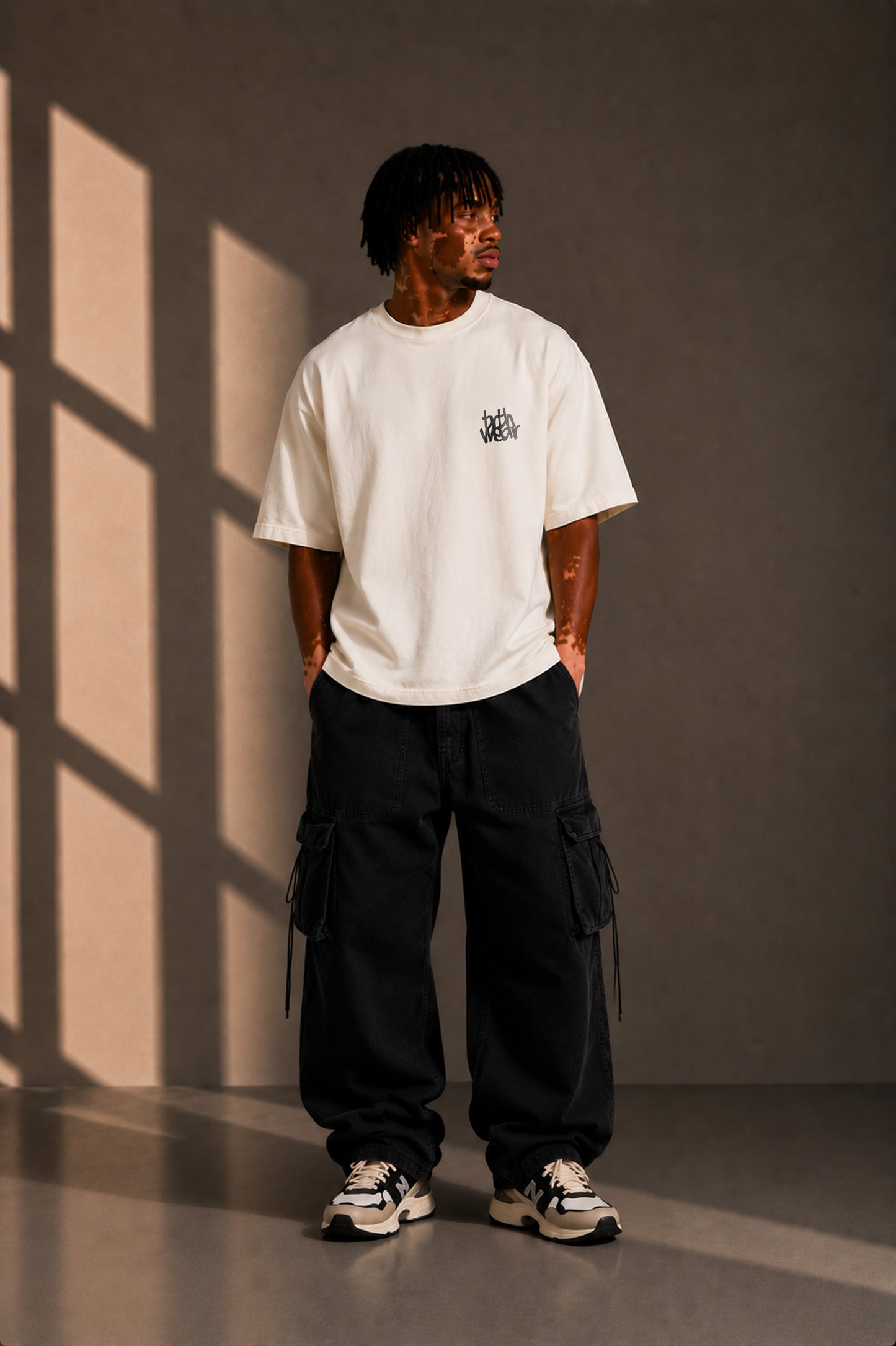 ÉDITION 03 — DIFFÉRENT COMME TOUS - OVERSIZE