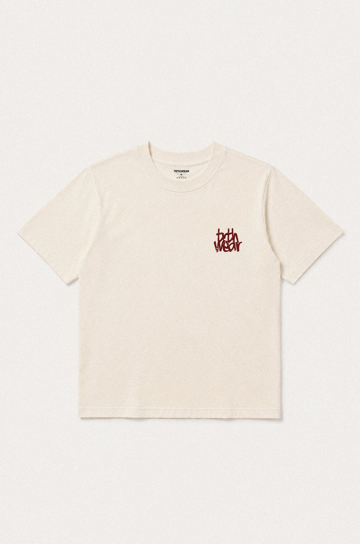ÉDITION 12 — L'INVENTION DE DIEU - CROP TEE