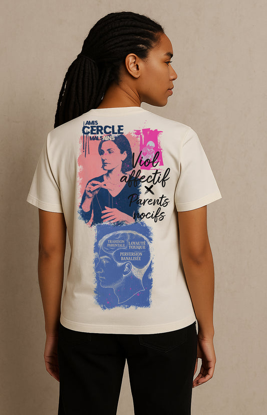 T-Shirts Ajustés Vérités interdites