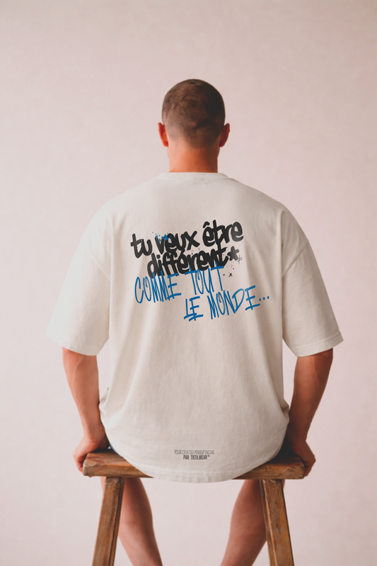 ÉDITION 03 — DIFFÉRENT COMME TOUS