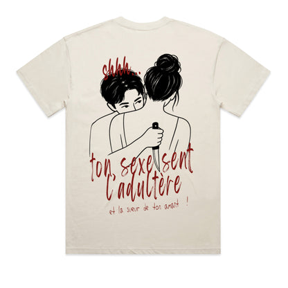 ÉDITION 09 — INFIDELITY STUDY - OVERSIZED