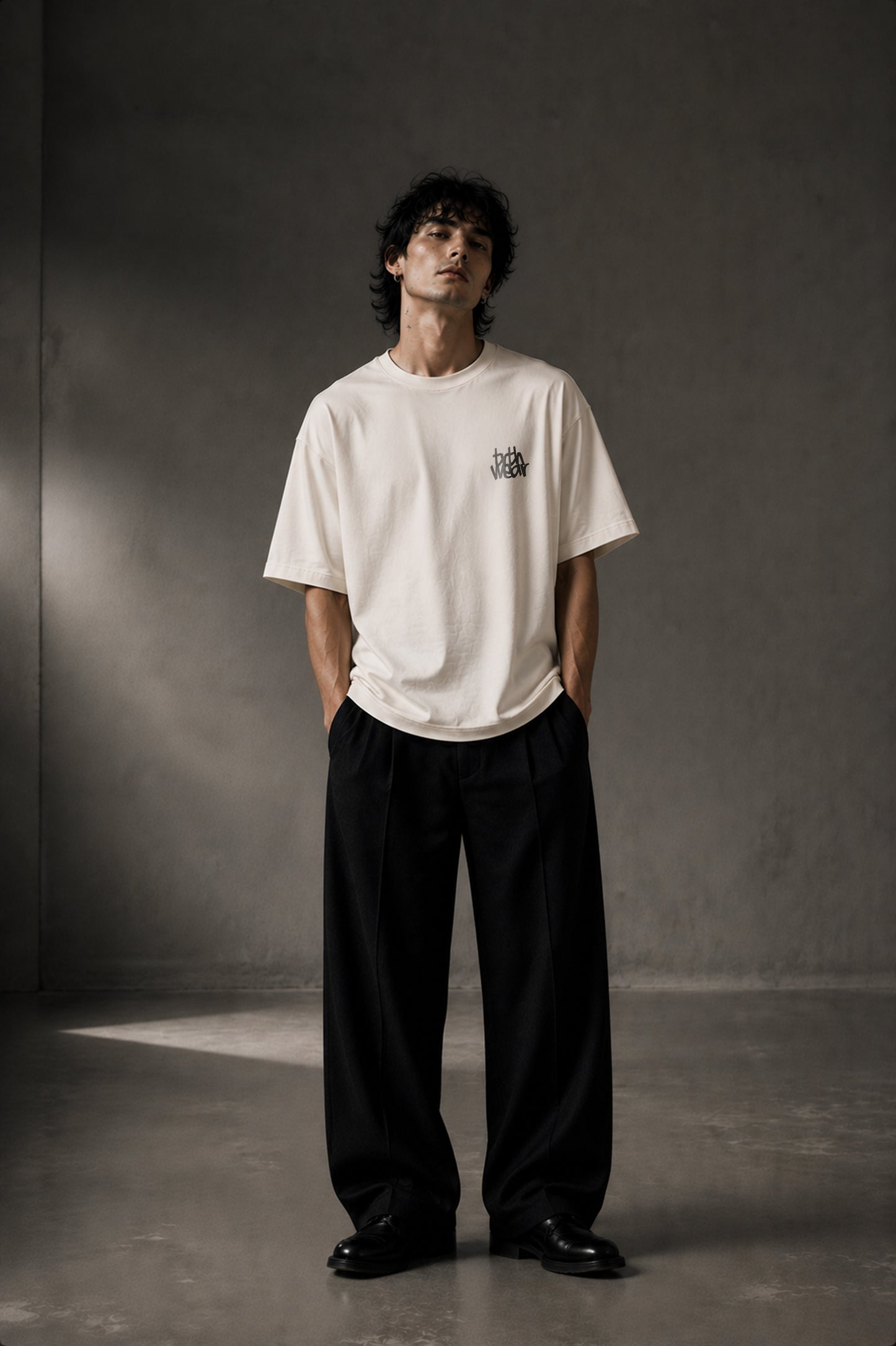 ÉDITION 08 — TREND : VIRILITÉ FRAGILE - OVERSIZE