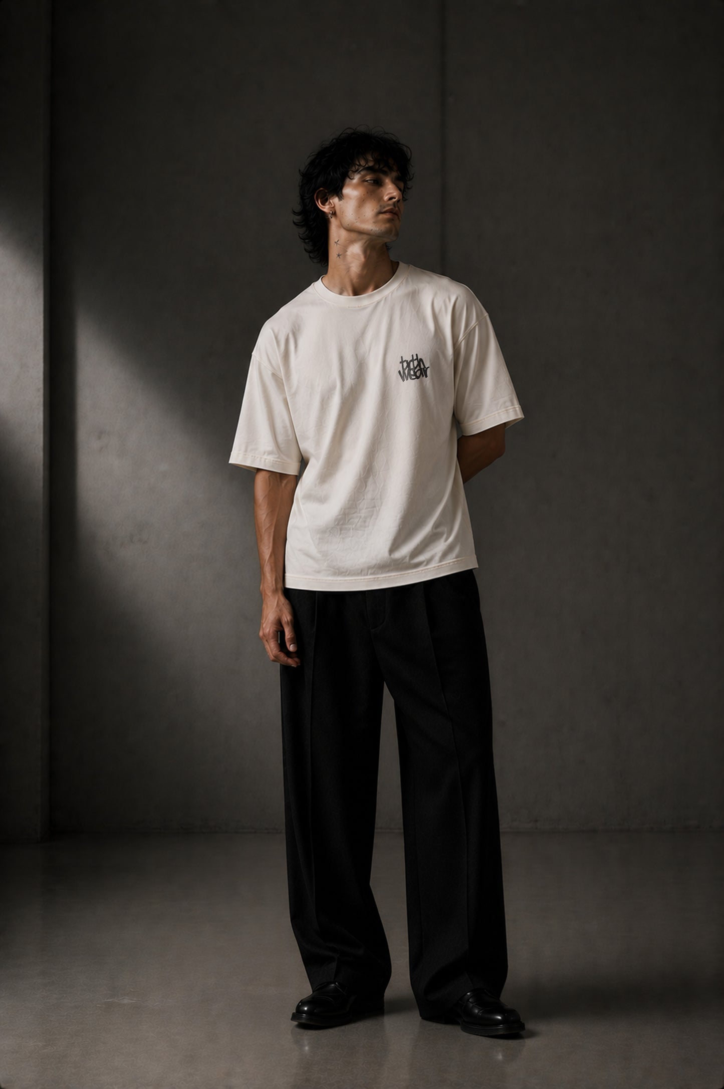 ÉDITION 08 — TREND : VIRILITÉ FRAGILE - OVERSIZE