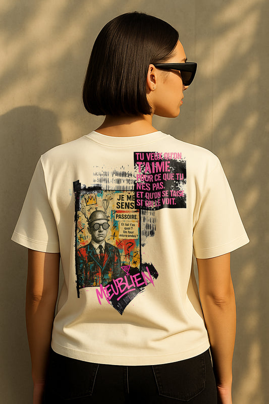 T-Shirts Ajustés CAPRICE SACRÉ