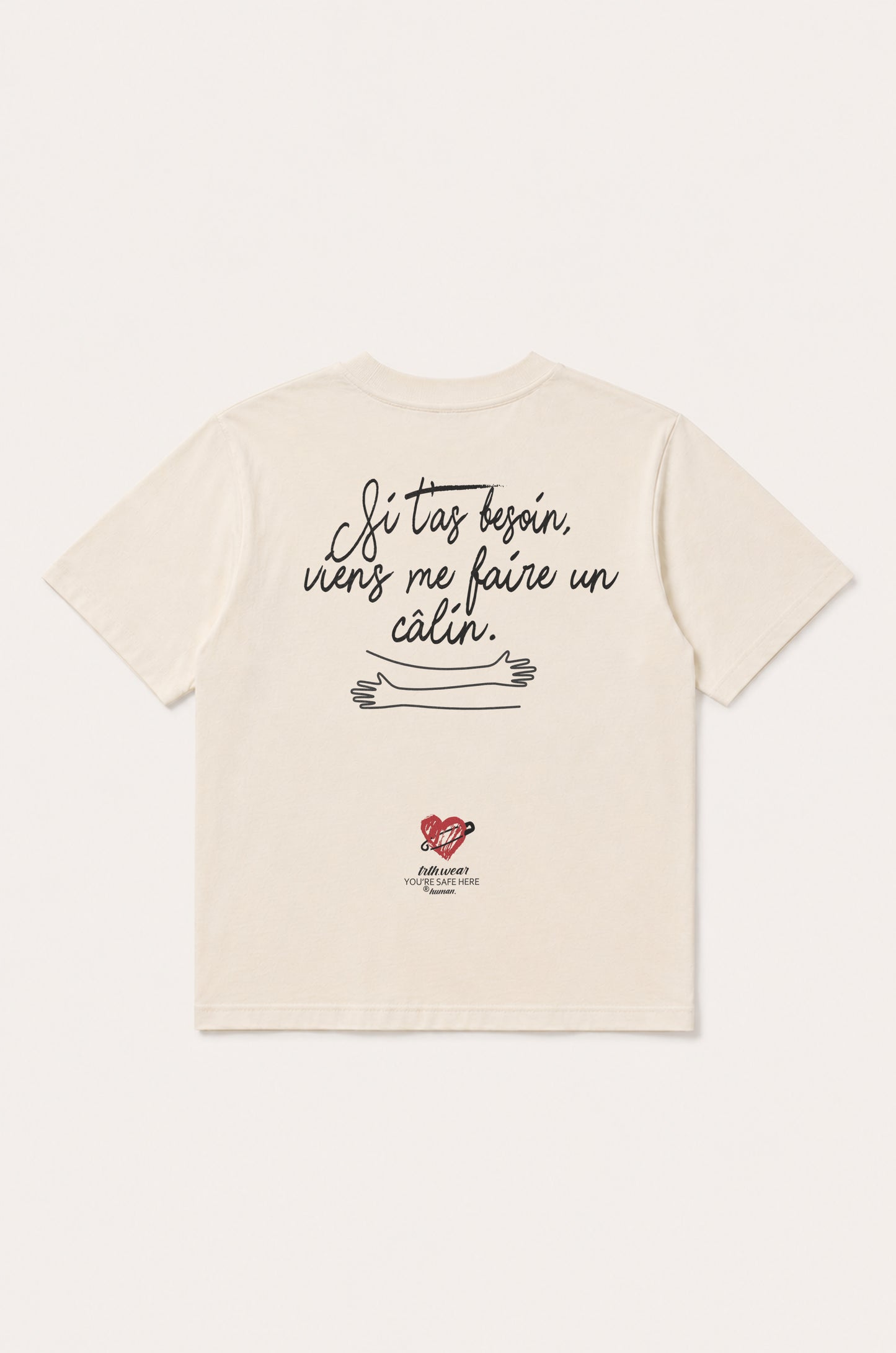 ÉDITION 06 — YOU’RE SAFE HERE - CLASSIC