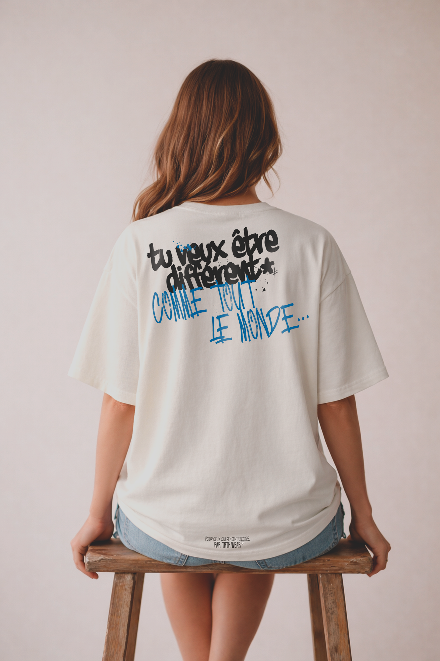 ÉDITION 03 — DIFFÉRENT COMME TOUS