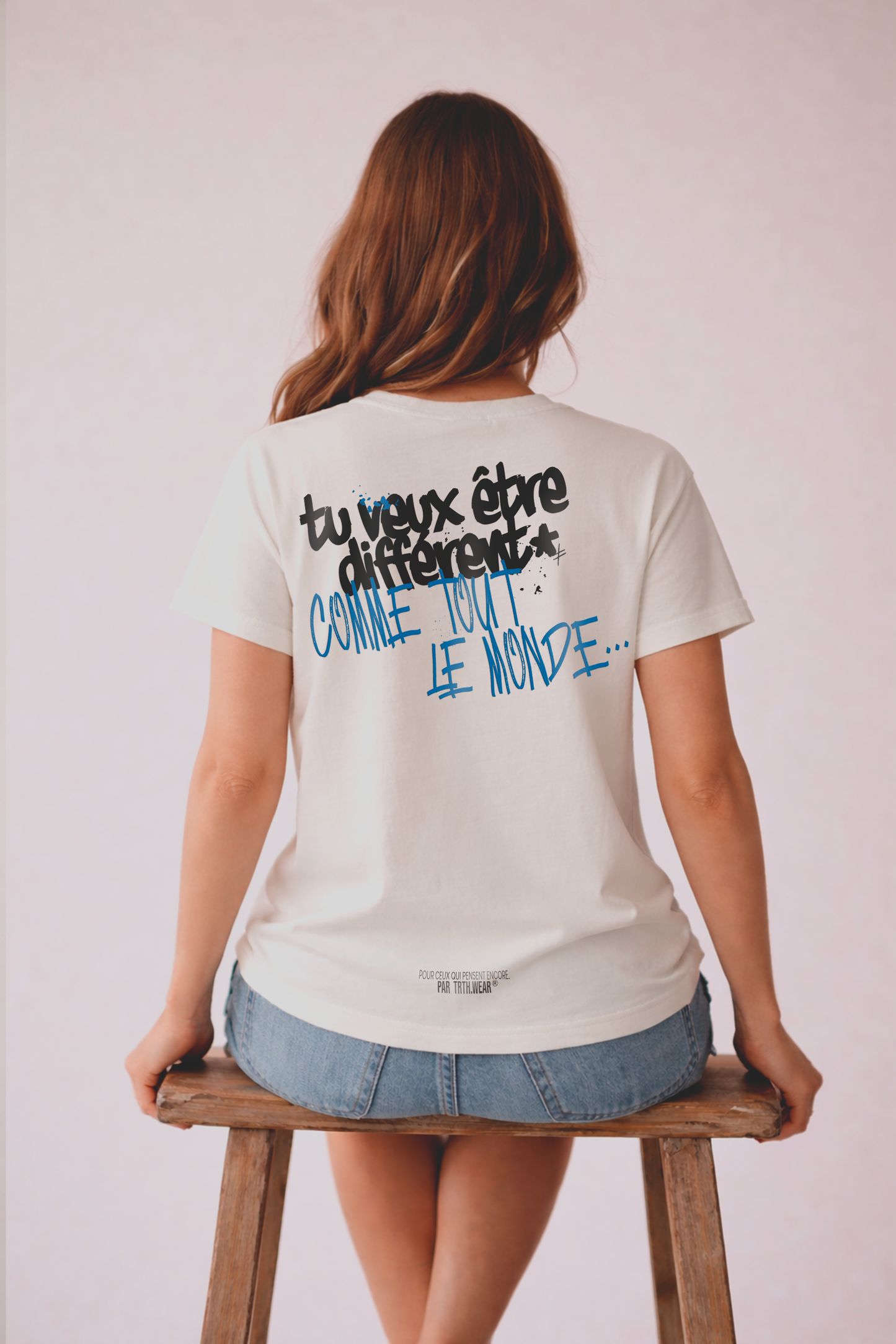 ÉDITION 03 — DIFFÉRENT COMME TOUS