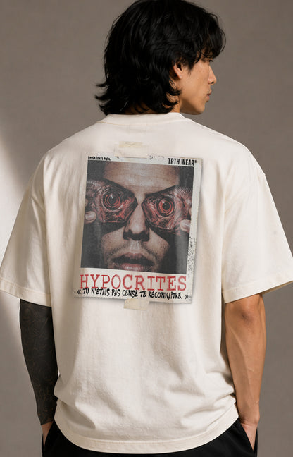 ÉDITION 11 — HYPOCRITES - OVERSIZE